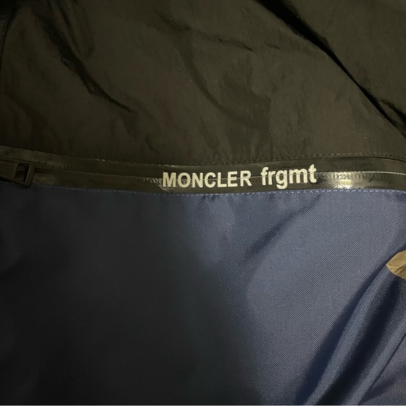 MONCLER GENIUS Fragment Hiroshi
Fujiwara Warren Jacket - Picture 8 of 9